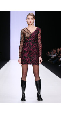 Yasya Minochkina Fall 2018 Ready-to-Wear , Яся Миночкина осень зима 2018 , Fashion show , неделя моды в Москве , MBFWRussia , Mercedes Benz Fashion Week , Mainstyles , Mainstyle #Mainstyle